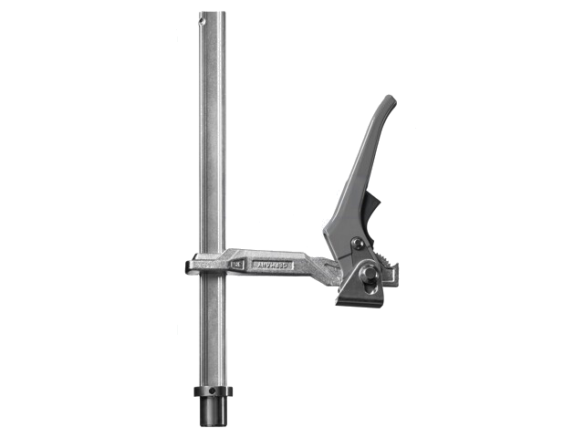 Klemgereedschap; met hefboom; voor lastafels Klemgereedschap; met hefboom; voor lastafels